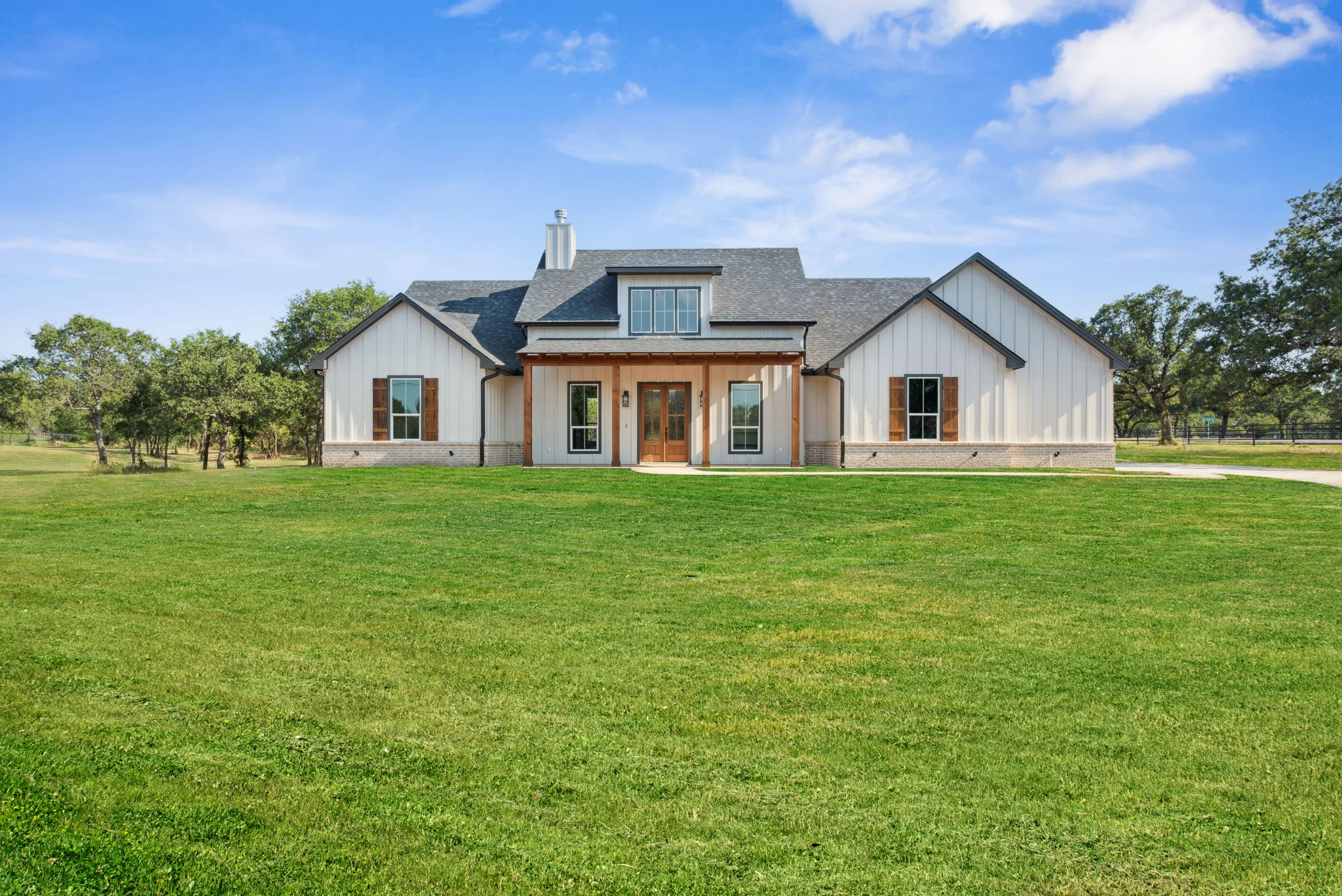 Farmhouse in Mineral Wells