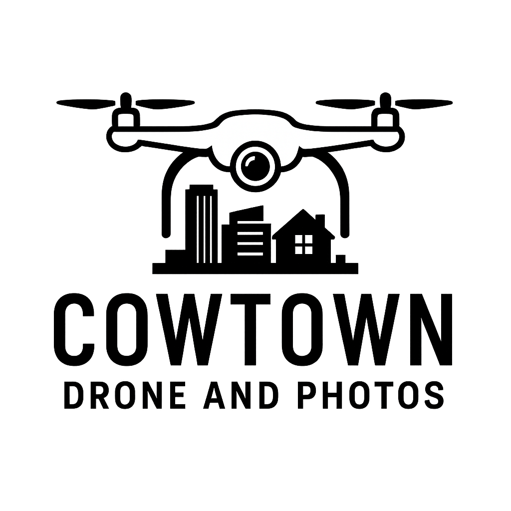 Cowtown Drone and Photos